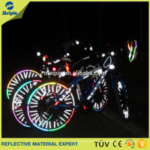 Bike Spokes Reflectors/ Bicycle Reflective Sticker